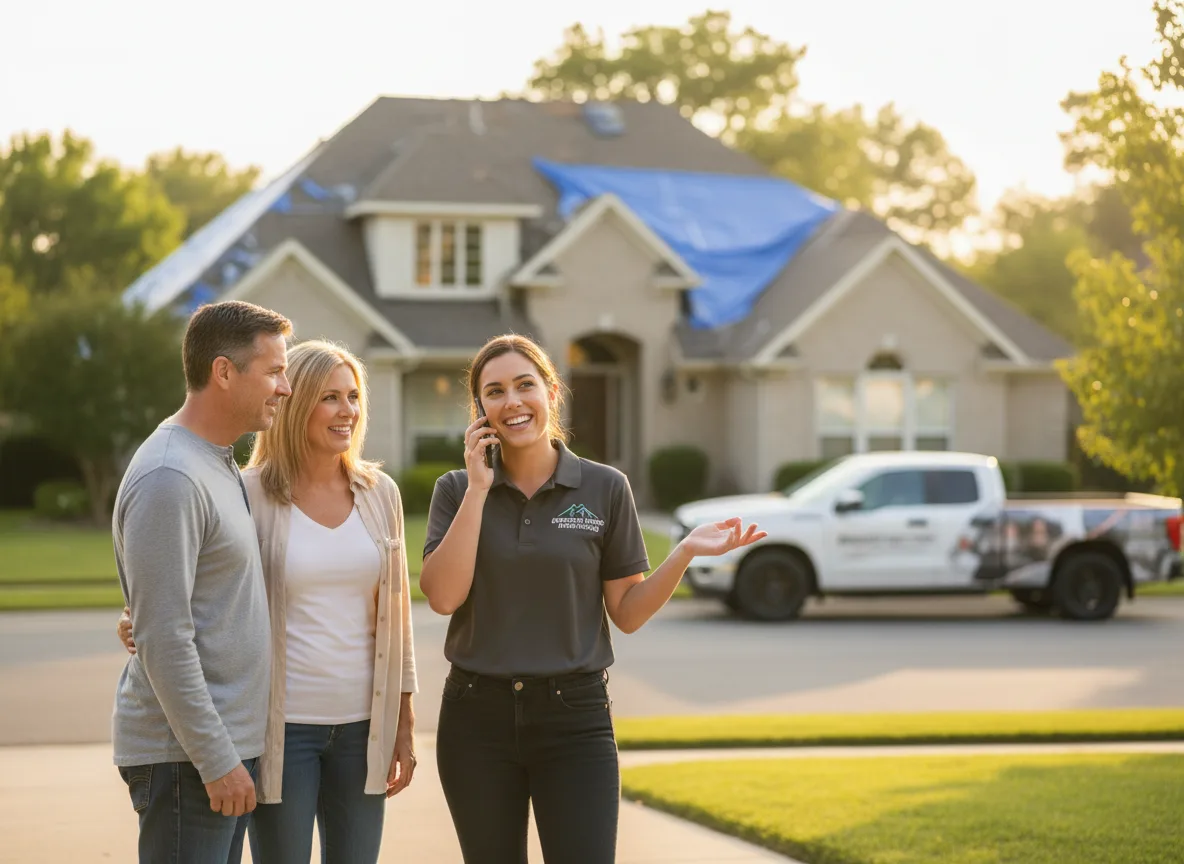 Emergency Roof Repair Georgetown, MN FAQs